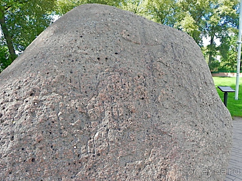 Бел-тур (II). Старославный Полоцк.