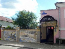 Бел-тур (II). Старославный Полоцк.