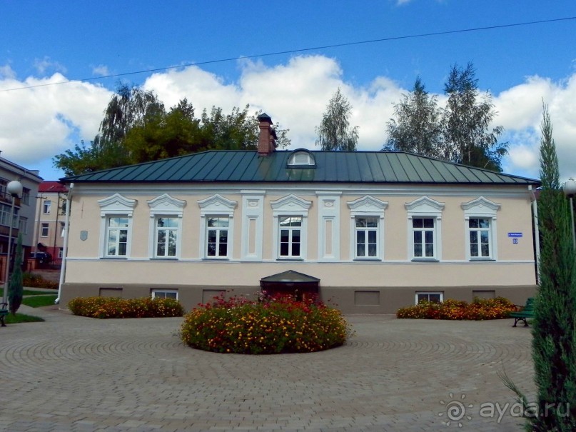 Бел-тур (II). Старославный Полоцк.