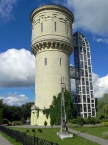 Бел-тур (II). Старославный Полоцк.