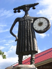 Бел-тур (II). Старославный Полоцк.