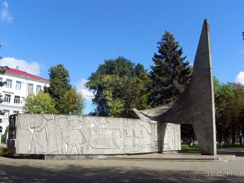 Бел-тур (II). Старославный Полоцк.