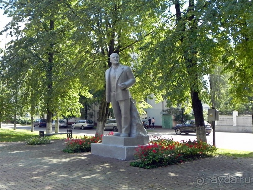 Бел-тур (II). Старославный Полоцк.