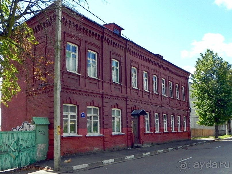 Бел-тур (II). Старославный Полоцк.