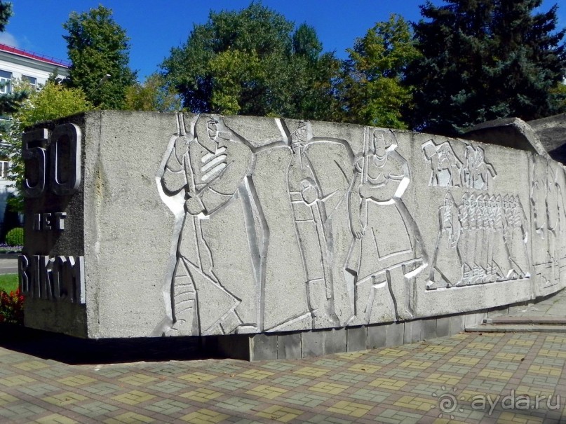 Бел-тур (II). Старославный Полоцк.