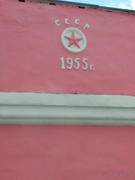 Бел-тур (II). Старославный Полоцк.