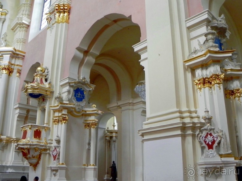 Бел-тур (II). Старославный Полоцк.