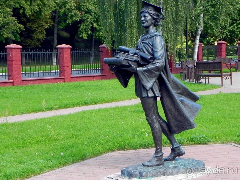 Бел-тур (II). Старославный Полоцк.