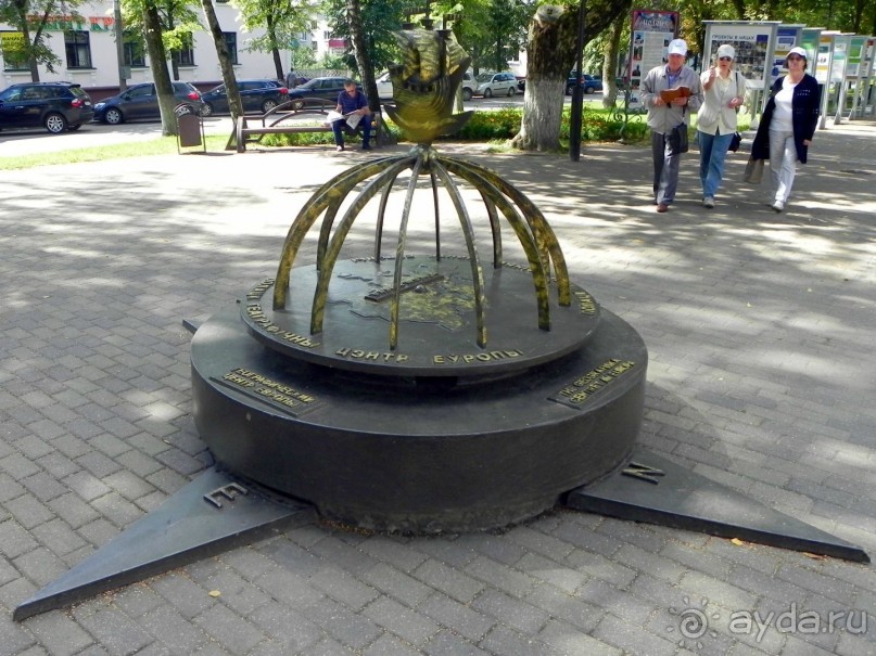 Бел-тур (II). Старославный Полоцк.