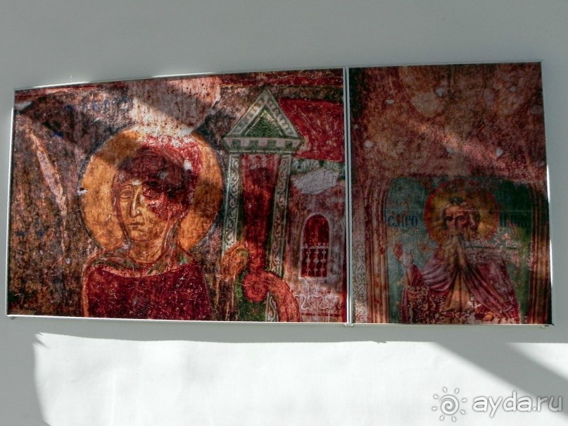 Бел-тур (II). Старославный Полоцк.