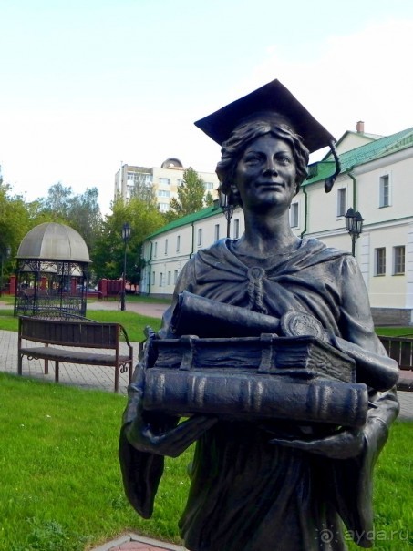 Бел-тур (II). Старославный Полоцк.