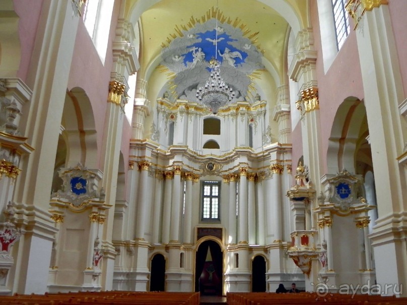 Бел-тур (II). Старославный Полоцк.