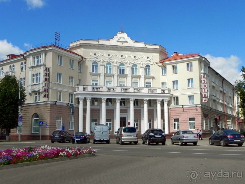 Бел-тур (II). Старославный Полоцк.