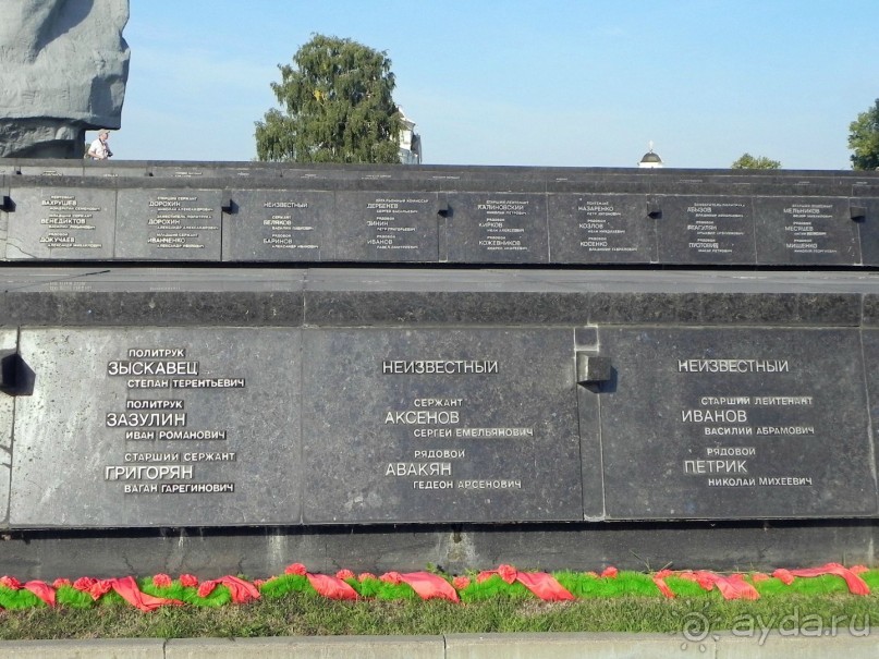 Околицами Беларуси. Брэст (II)