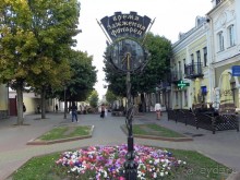 Околицами Беларуси. Брэст (II)