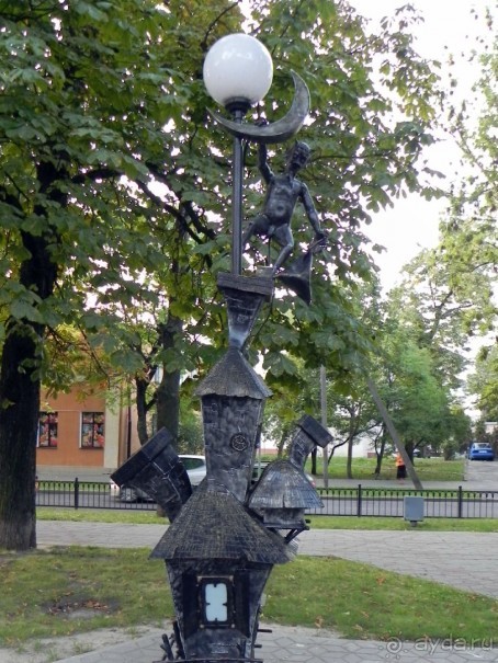 Околицами Беларуси. Брэст (II)