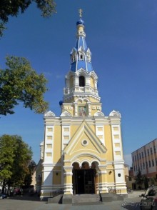 Околицами Беларуси. Брэст (II)