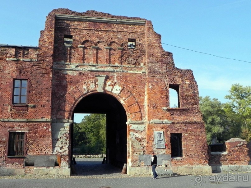 Околицами Беларуси. Брэст (II)