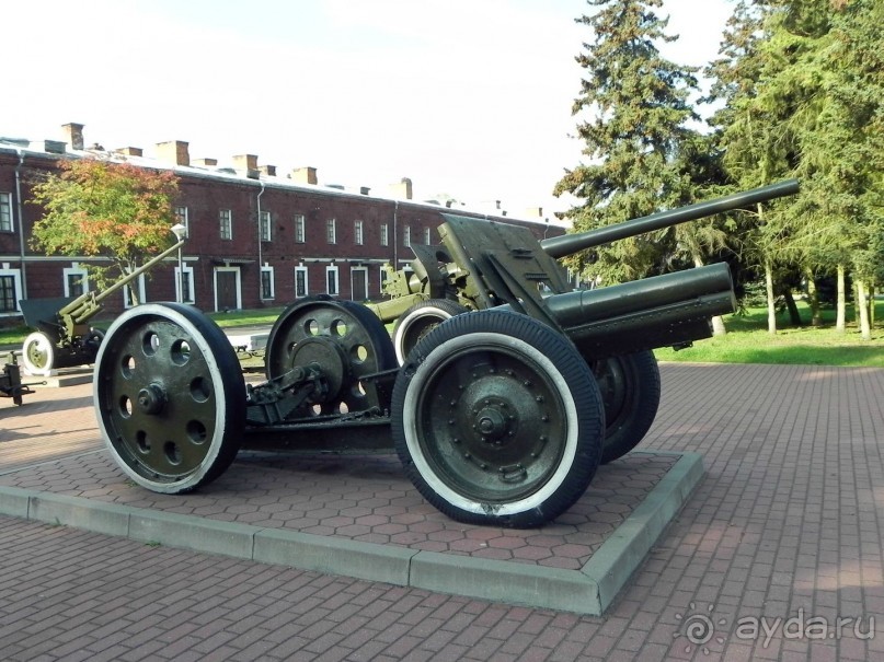 Околицами Беларуси. Брэст (II)