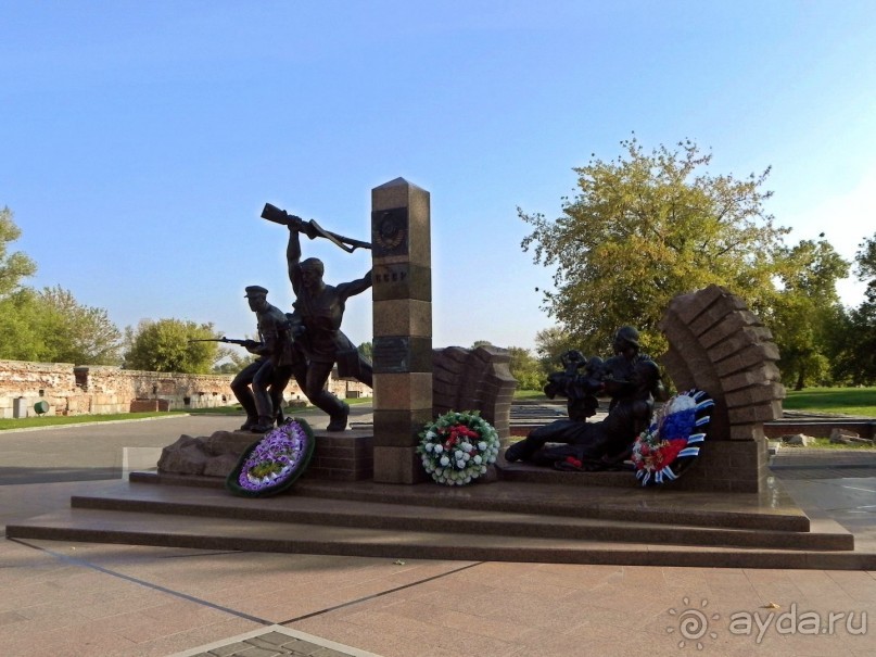 Околицами Беларуси. Брэст (II)