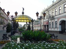 Околицами Беларуси. Брэст (II)