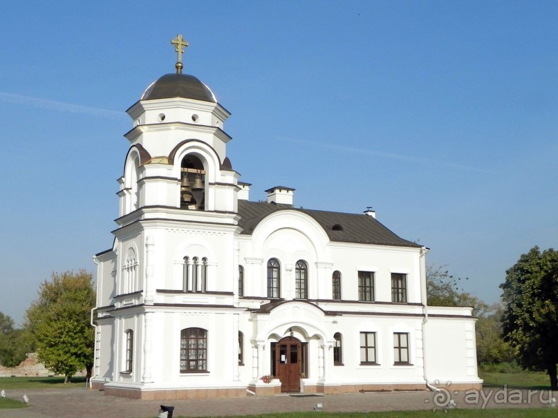 Околицами Беларуси. Брэст (II)