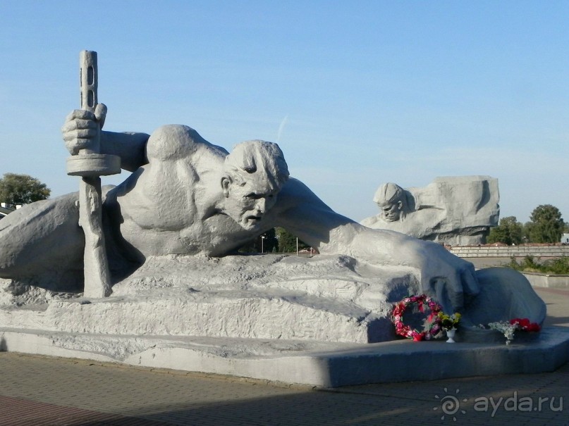 Околицами Беларуси. Брэст (II)