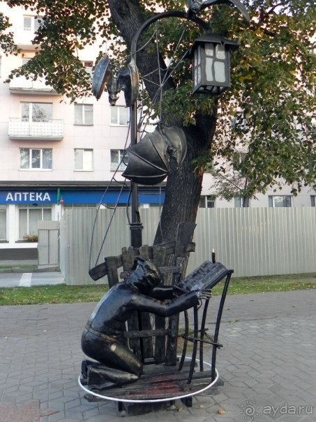 Околицами Беларуси. Брэст (II)