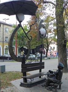 Околицами Беларуси. Брэст (II)