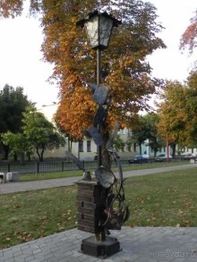 Околицами Беларуси. Брэст (II)