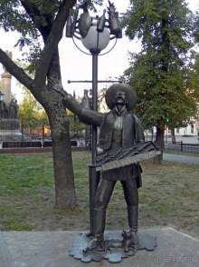 Околицами Беларуси. Брэст (II)