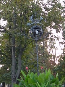 Околицами Беларуси. Брэст (II)