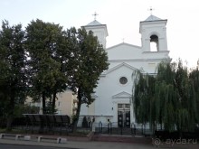 Околицами Беларуси. Брэст (II)