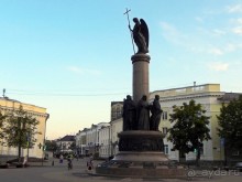 Околицами Беларуси. Брэст (II)