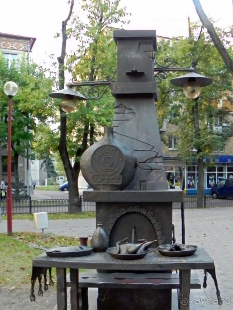 Околицами Беларуси. Брэст (II)