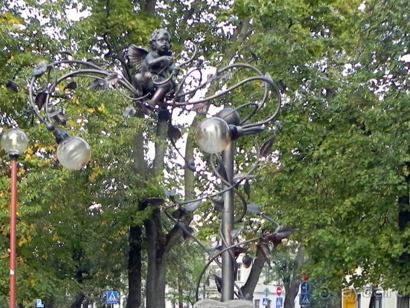 Околицами Беларуси. Брэст (II)