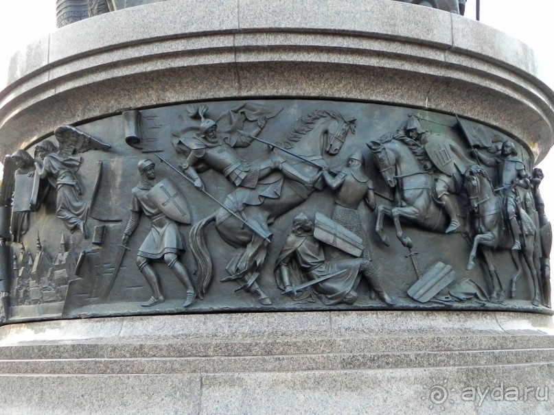 Околицами Беларуси. Брэст (II)