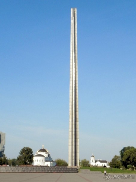 Околицами Беларуси. Брэст (II)