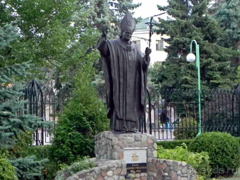 Околицами Беларуси. Брэст (II)