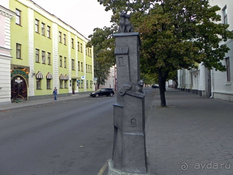 Околицами Беларуси. Брэст (II)