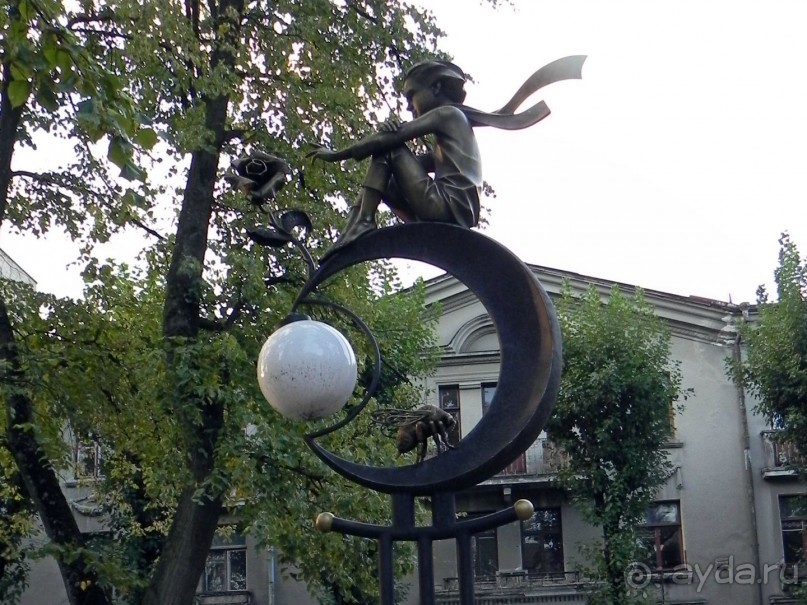 Околицами Беларуси. Брэст (II)