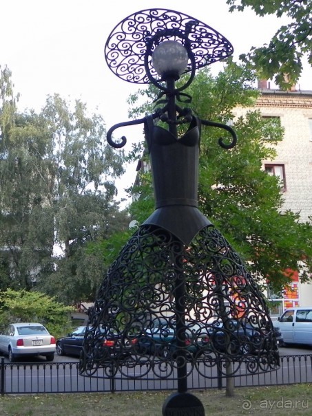 Околицами Беларуси. Брэст (II)