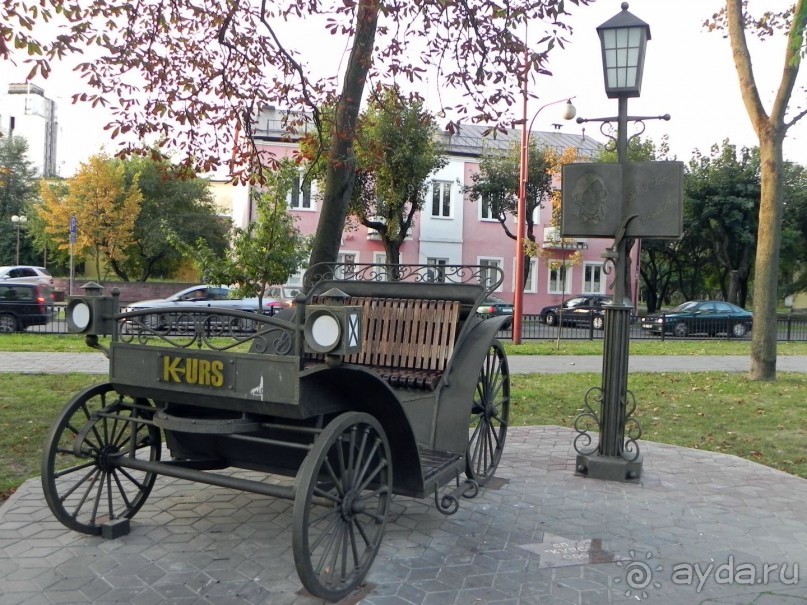 Околицами Беларуси. Брэст (II)