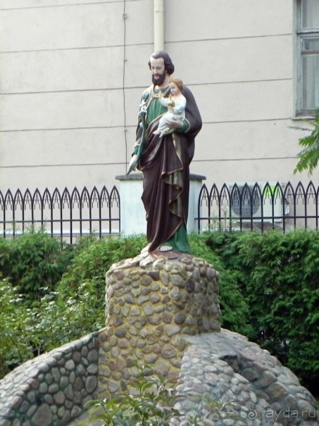 Околицами Беларуси. Брэст (II)