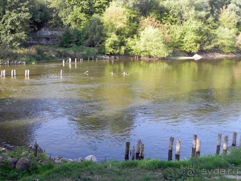 Околицами Беларуси. Брэст (II)