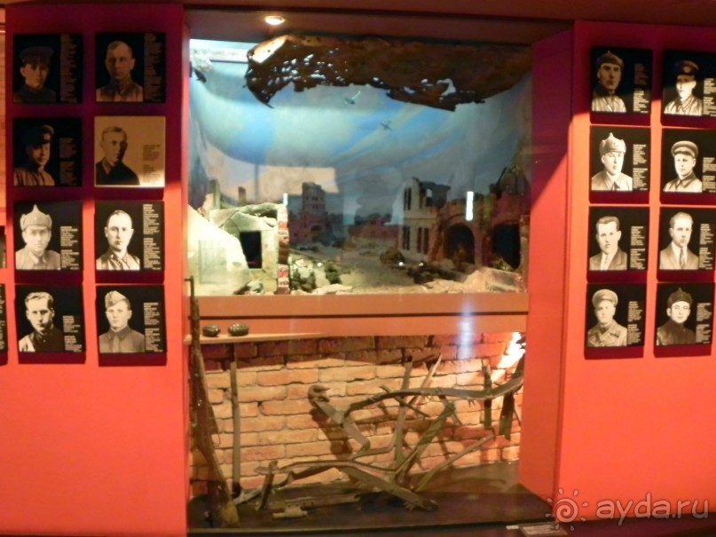 Околицами Беларуси. Брэст (II)