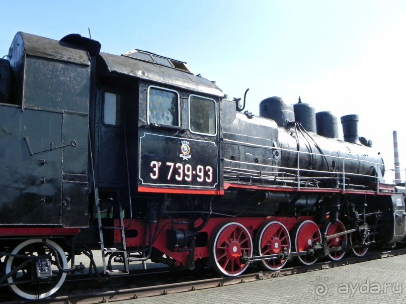 Околицами Беларуси. Брэст (II)