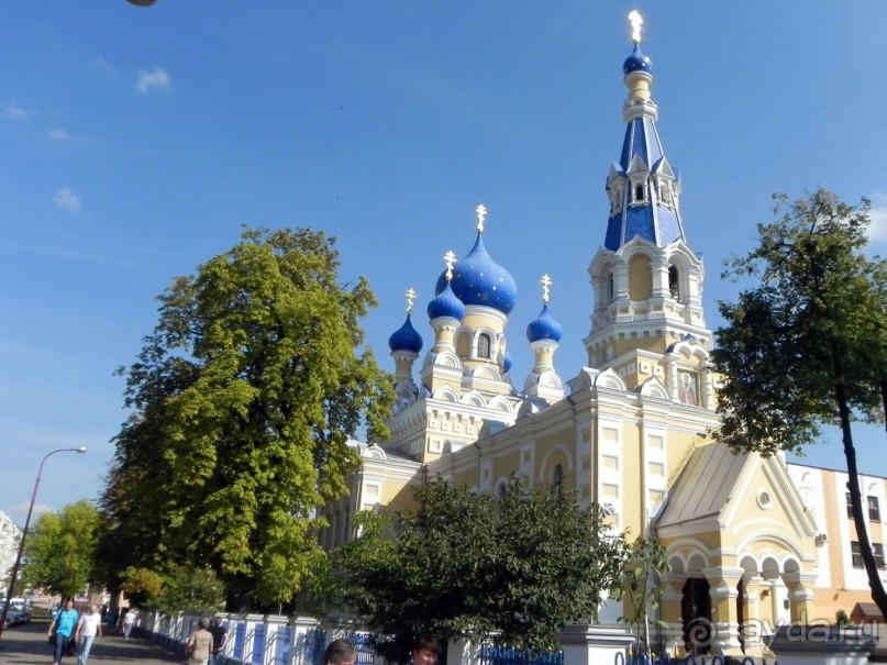 Околицами Беларуси. Брэст (II)