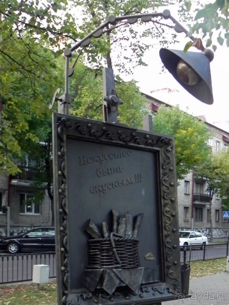 Околицами Беларуси. Брэст (II)