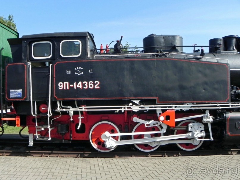 Околицами Беларуси. Брэст (II)